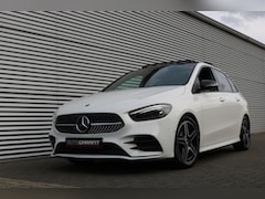 Mercedes-Benz B-klasse - 200 AMG Pakket AMG NightPakket (Panoramadak Sportleder/Memory Carplay HeadUp Burmester 360