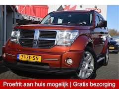 Dodge Nitro - 3.7 V6 SXT Airco l Cruise | 4WD | Carplay | Camera | Trekhaak