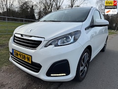 Peugeot 108 - 1.0 VTi Allure met airco en vouwdak