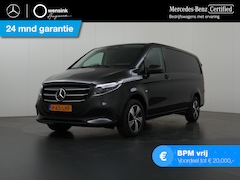 Mercedes-Benz Vito - 119 CDI L2 Select 4-Matic | Distronic | 2500Kg Trekhaak | Parkman | Stoelverwarming | Stan