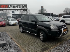 Hyundai Tucson - 2.0i Style Premium airco LEER bulbarr org NL