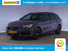 CUPRA Leon - 1.4 e-Hybride Performance Aut. [ Panoramadak Virtual Camera Navi ]