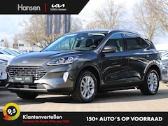 Ford Kuga - 2.5 PHEV Titanium X I Trekhaak I B&O I Elektrische stoelverstell