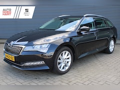 Skoda Superb Combi - 1.5 TSI ACT Business Edition Full-Led Elektr.-Trekhaak Camera Canton