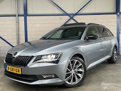 Skoda Superb - 2.0 TSI 220PK Laurent & Klement PANO|CAMERA|VOL