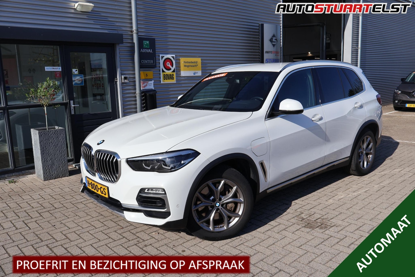 BMW X5 - xDrive45e Executive Carplay | Camera | PDC | Full Led | Assistant Plus Pack | Media Pack | - AutoWereld.nl