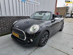 MINI Cabrio - 1.5 Cooper Chili Serious Business / HarmanKardon / Leder / Automaat