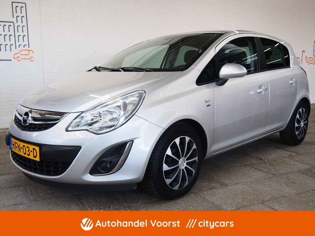 Opel Corsa - 1.4 16V Airco (APK:Nieuw) Incl.Garantie - AutoWereld.nl