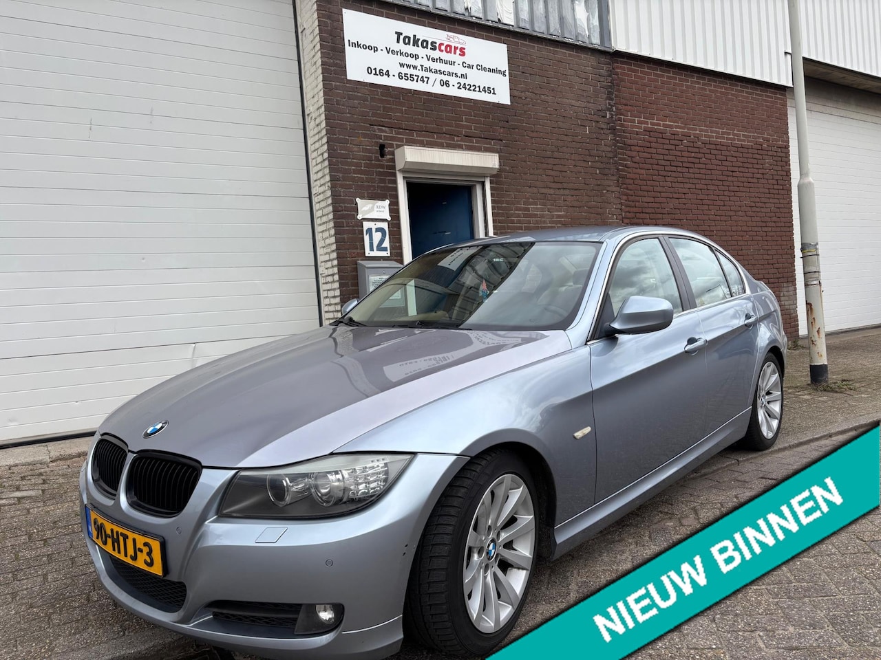 BMW 3-serie - 325i High Executive JAAR APK &LEER&218 PK - AutoWereld.nl