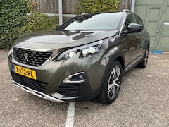 Peugeot 3008 - 1.5 BlueHDi GT Line AUTOMAAT | LED | NIEUWSTAAT