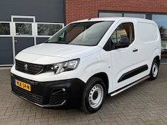 Peugeot Partner - 1.5 BlueHDI Airco Cruise Navi Premium