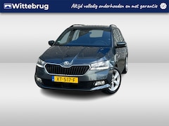 Skoda Fabia Combi - 1.0 TSI Style / Navigatie / Parkeersensoren V+A / Stoelverwarming / Lichtmetaal 16 inch /