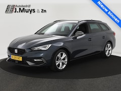 Seat Leon Sportstourer - 1.5 TSI 150pk FR Launch Edition TREKH|WINTERPACK|VIRTUAL|ELEK.ACHTERKLEP|ACC|BLIS|LED|CAME