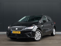 Seat Ibiza - 1.0 EcoTSI Style Business Connect Virtual Clima Cruise Stoelverwarming LED Fabrieksgaranti