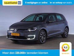 Volkswagen Golf - Business [Virtual Cockpit Nav DAB Cam Warmtepomp ]