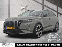 DS 7 - 7 E-Tense 360pk Automaat AWD La Première | Winter en zomerbanden | Full Options |