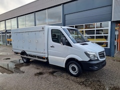 Mercedes-Benz Sprinter - 313 CDI Eiswagen/ Icecar/ Coldcar / 10 Compartimenten Euro 5B