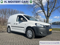 Volkswagen Caddy - 1.6 TDI * NIEUWE APK * NAVIGATIE * AIRCO * TREKHAAK * SCHUIFDEUR * DISCOUNT COLLECTIE