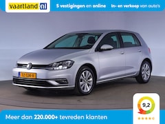 Volkswagen Golf - 1.0 TSI 110pk Comfortline 5-drs[ Navi Adapt.cruise Climate ]