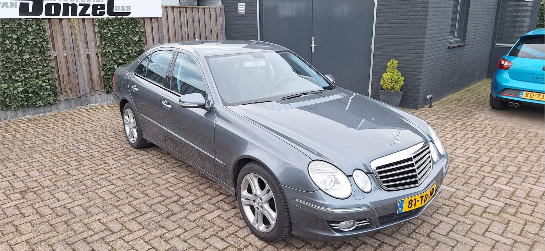 Mercedes-Benz E-klasse - 280 Avantgarde 280 Avantgarde - AutoWereld.nl