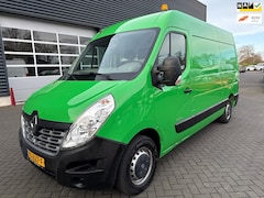 Renault Master - T35 2.3 dCi L2H3 camera, airco, trekhaak