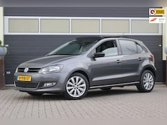 Volkswagen Polo - 1.2 TSI Highline | Schuif/Kanteldak | Stoelverwarming |