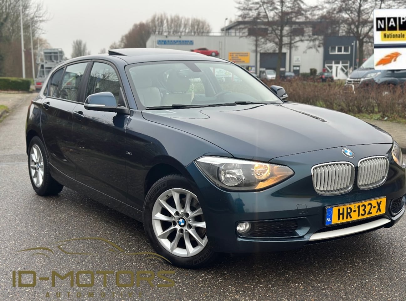 BMW 1-serie - 116i Executive nap apk navi vol optie dealer aut - AutoWereld.nl