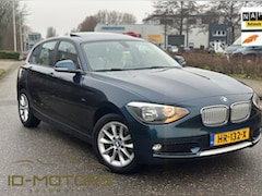 BMW 1-serie - 116i Executive nap apk navi vol optie dealer aut