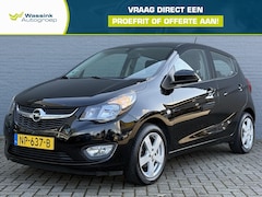 Opel Karl - 1.0 ecoFLEX 75pk Edition | 15 Inch Lichtmetalen velgen | Cruise Control