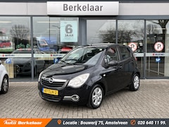 Opel Agila - 1.2 Edition Automaat | Airco |