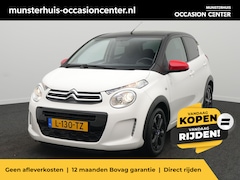 Citroën C1 - 1.0 VTi JCC+ - All seasonbanden - Achteruitrijcamera