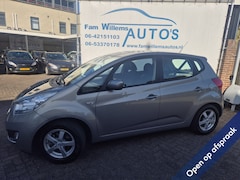 Kia Venga - 1.6 CVVT Plus Pack Nap