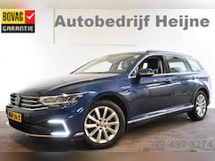 Volkswagen Passat Variant - GTE 218PK DSG HYBRID BUSINESS CAMERA/NAVI/LEDER