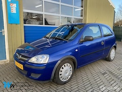 Opel Corsa - 1.0-12V Full Rhythm|APK 26-2-2026|Cruise control|