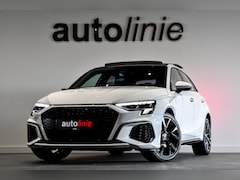 Audi A3 Sportback - 40 TFSI e 3x S-Line. Pano, ACC, Matrix 18'', keyles, btw