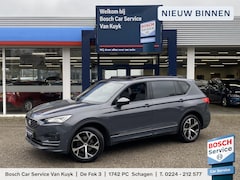 Seat Tarraco - 1.5 TSI FR / Automaat / 150 PK / 76.000 KM / Stoelverwarming V + A / Elektr.- Glazen-Panod