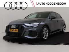 Audi A3 Sportback - 30 TFSI S edition | Navigatie plus | Virtual cockpit | CarPlay | Climate control | Draadlo