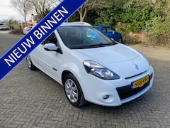 Renault Clio Estate - 1.2 TCE Tom Tom Edition Airco Apk Erg netjes