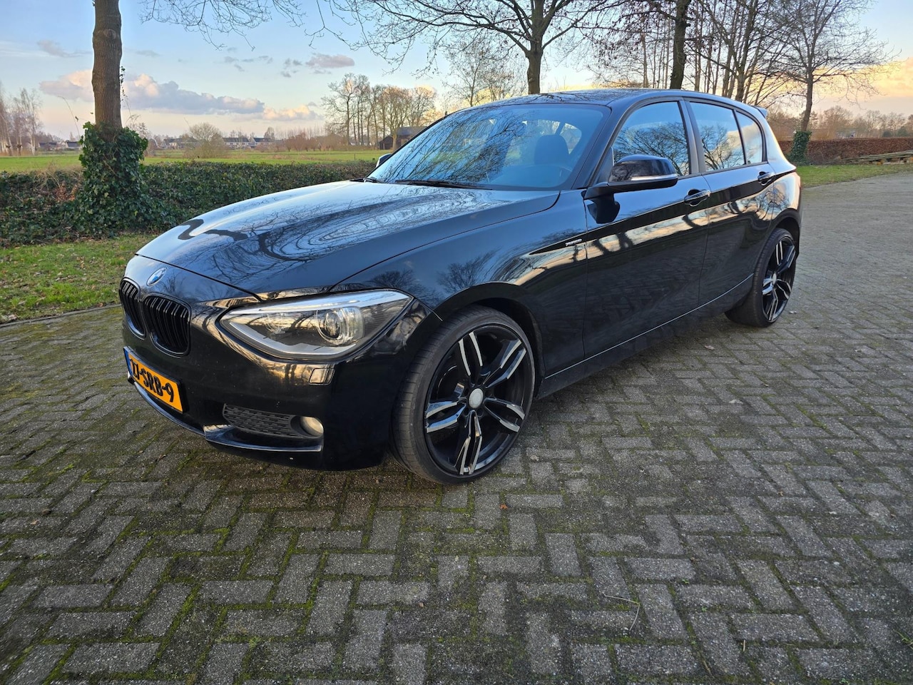 BMW 1-serie - 116i Business Upgrade Sport Geluid I Startstop Facelift - AutoWereld.nl