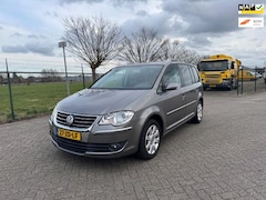 Volkswagen Touran - 2.0 TDI Highline , Automaat , APK 12-07-2025