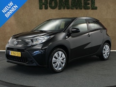 Toyota Aygo X - 1.0 VVT-i S-CVT Play - ORIGINEEL NEDERLANDSE AUTO - ACHTERRUITRIJCAMERA - APPLE CARPLAY/AN