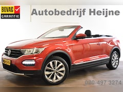 Volkswagen T-Roc Cabrio - TSI 110PK STYLE APP-CONNECT/PDC/ACC