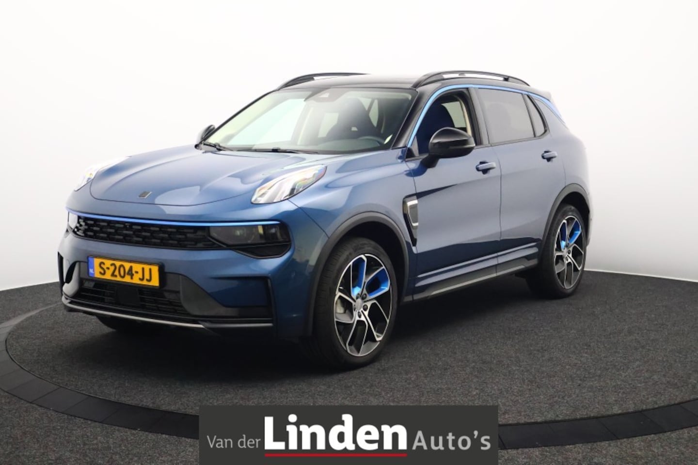 Lynk & Co 01 - 1.5 Plug-In Hybrid | 360 Camera | Panoramadak | Fabrieksgarantie! | NL-Auto | Infinity Sou - AutoWereld.nl