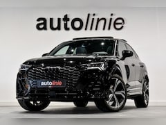 Audi Q3 Sportback - 35 TFSI 3x S-line. Pano, ACC, Keyless, Camera, Matrix, 20'', Dodeh, CarPlay