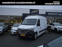 Renault Master - T35 2.3 dCi 135 L2H2 Work Edition - All seasonbanden - Trekhaak - Imperiaal - Navigatie