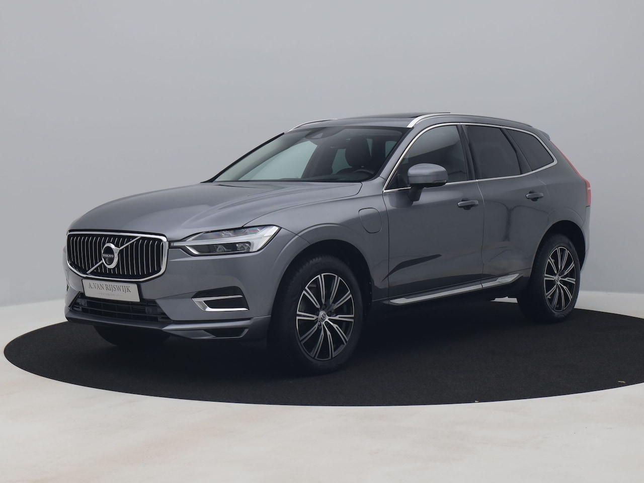 Volvo XC60 - 2.0 T8 Twin Engine AWD Inscription | PANO | 360º | ADAPTIVE | HUD | MEMORY | LUCHTVERING | - AutoWereld.nl