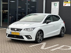 Seat Ibiza - 1.0 TSI FR Business Intense/CAMERA/NAVI/NL-AUTO NAP/AUTOMAAT