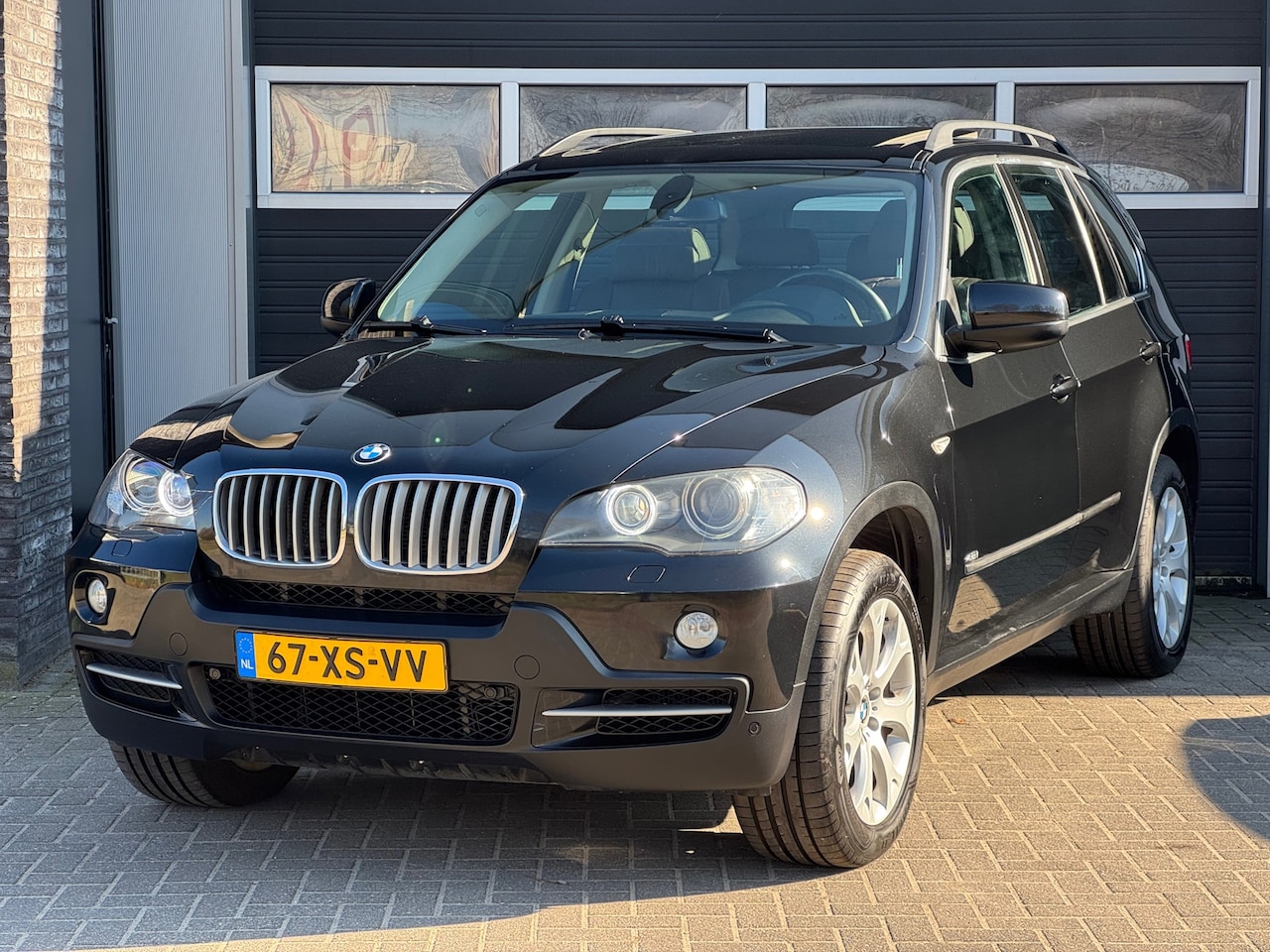 BMW X5 - XDrive48i High Executive - AutoWereld.nl