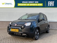 Fiat Panda - 1.0 70pk Pandina | 5 Zits | Cruise Control | Carplay| Parkeersensoren | Lane Assist | 7"To