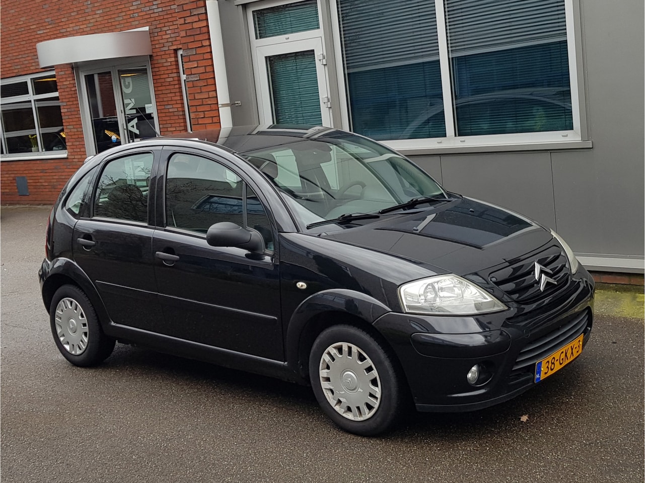 Citroën C3 - 1.4 145.175Km Nap Airco/Ecc Cruise Pdc - AutoWereld.nl